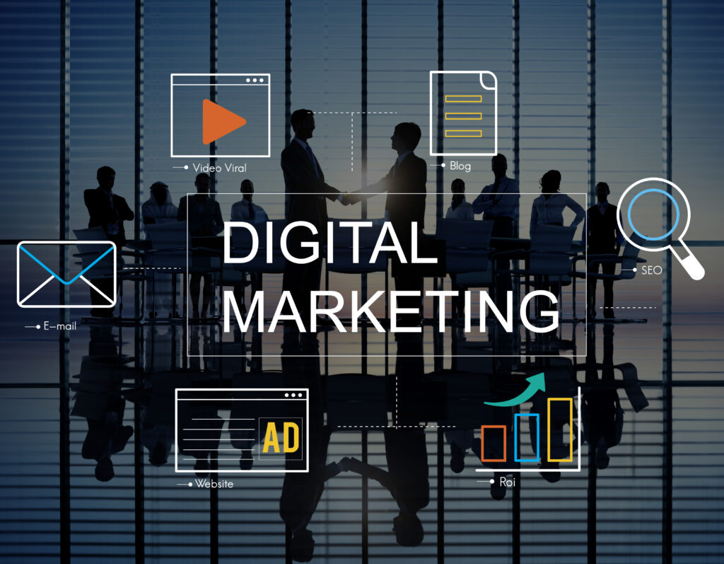 digital marketing strategies" for SEO and accessibility.